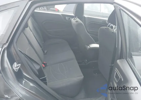 2016 Ford Fiesta Se z USA, uszkodzony, nr VIN 3FADP4BJ9GM202746